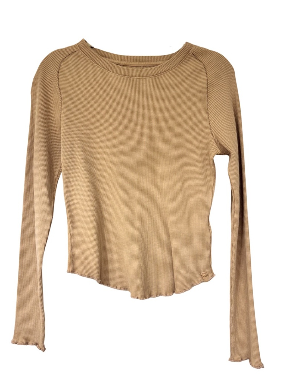 Free People Easy Does It Tee